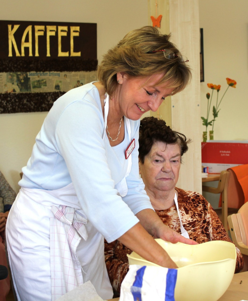 Viel Spaß bei der Arbeit