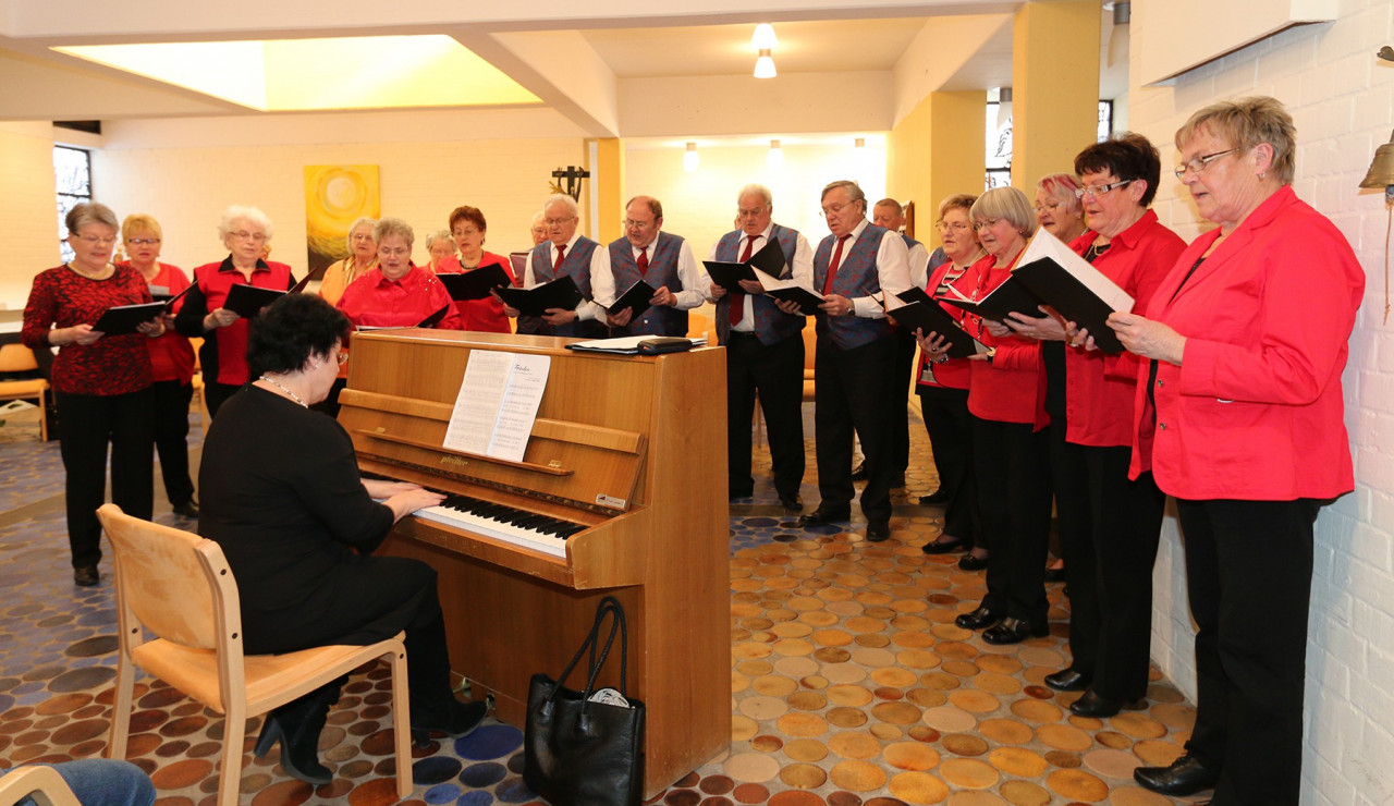 Frühlingskonzert im Haus am See