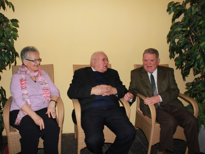 Neujahrsempfang 2012