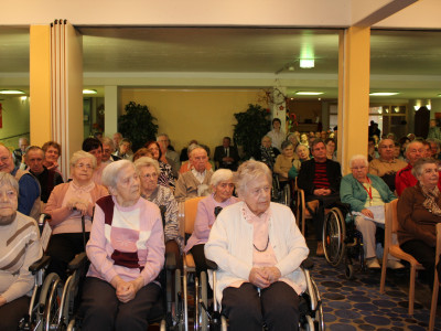 Neujahrsempfang 2012