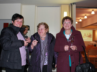 Neujahrsempfang 2012
