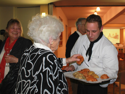 Neujahrsempfang 2012