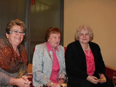 Neujahrsempfang 2012