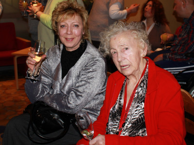 Neujahrsempfang 2012