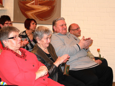 Neujahrsempfang 2012