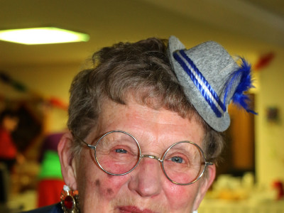 Fasching im Haus am See