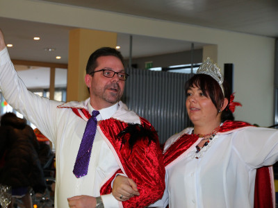 Fasching im Haus am See