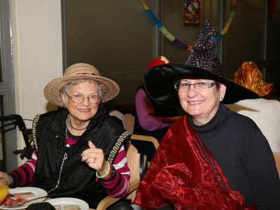 Fasching im Haus am See