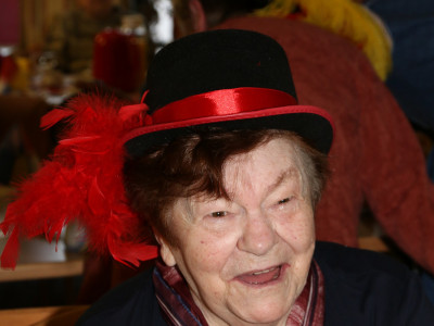 Fasching im Haus am See