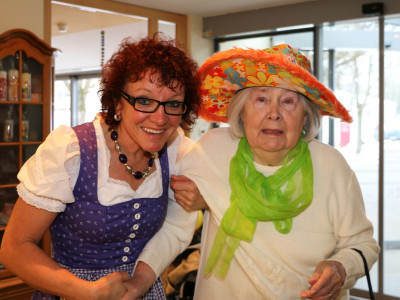 Fasching im Haus am See