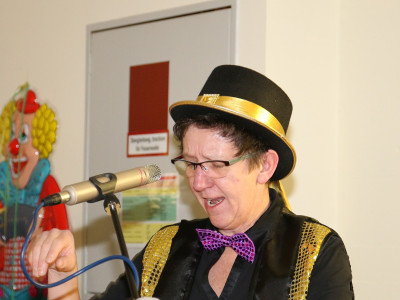 Fasching im Haus am See
