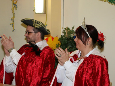 Fasching im Haus am See
