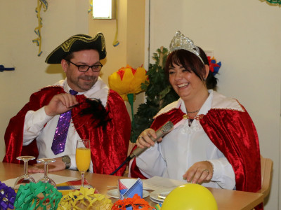 Fasching im Haus am See