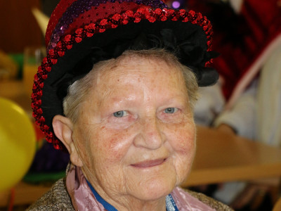 Fasching im Haus am See