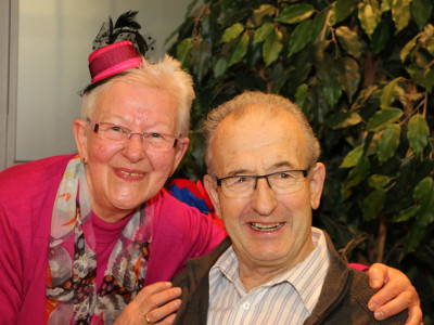 Fasching im Haus am See