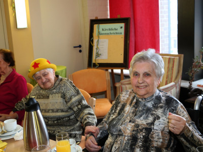 Fasching im Haus am See