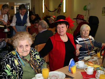 Fasching im Haus am See