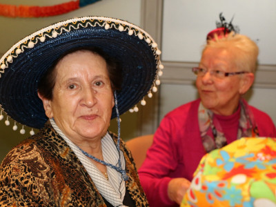 Fasching im Haus am See