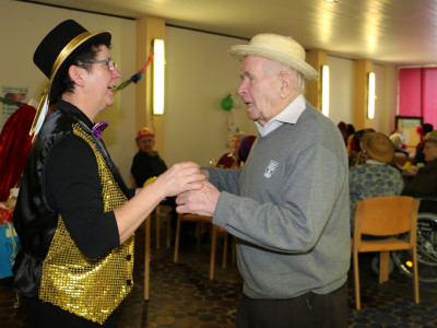 Fasching im Haus am See