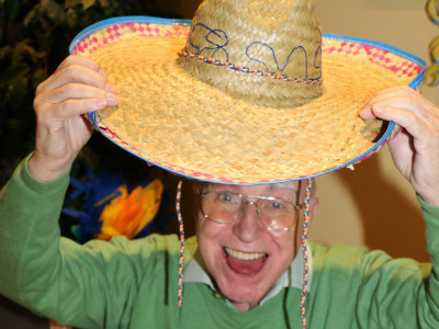 Fasching im Haus am See