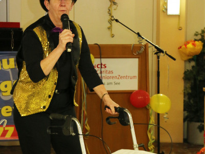 Fasching im Haus am See