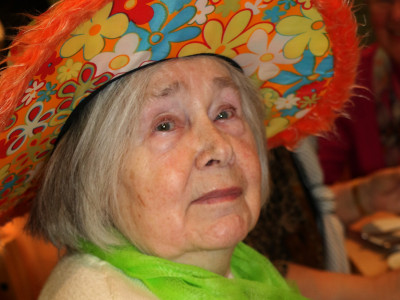 Fasching im Haus am See