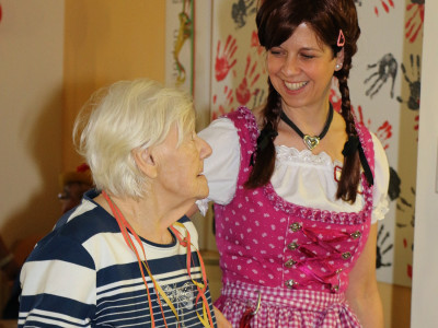 Fasching im Haus am See