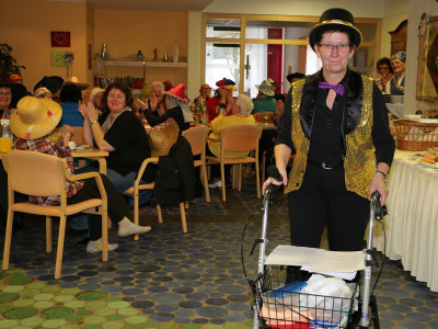 Fasching im Haus am See