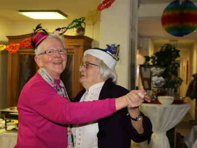 Fasching im Haus am See