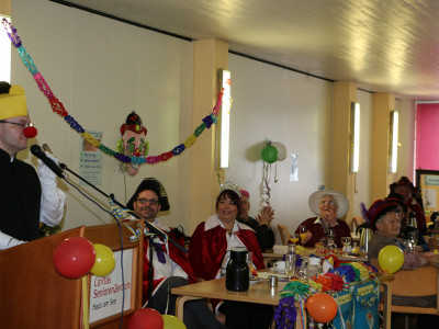 Fasching im Haus am See