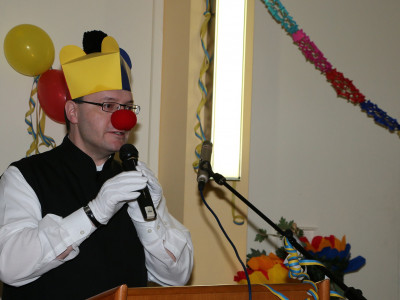 Fasching im Haus am See