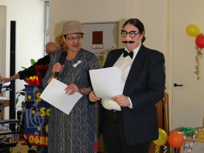 Fasching im Haus am See