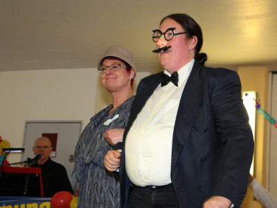 Fasching im Haus am See