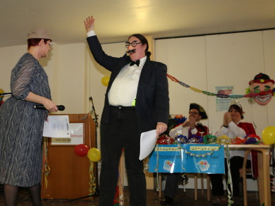 Fasching im Haus am See