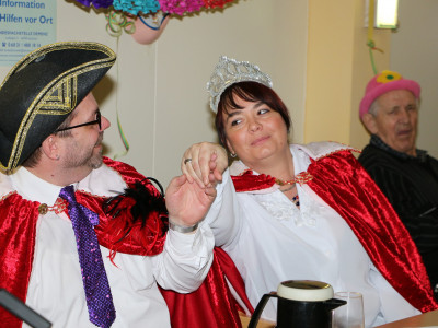 Fasching im Haus am See