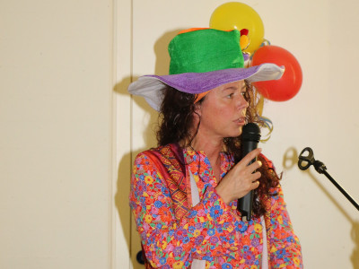 Fasching im Haus am See