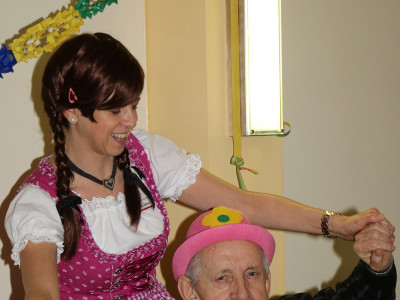 Fasching im Haus am See