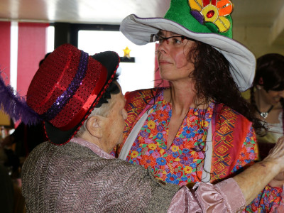 Fasching im Haus am See