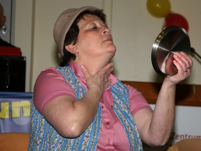 Fasching im Haus am See