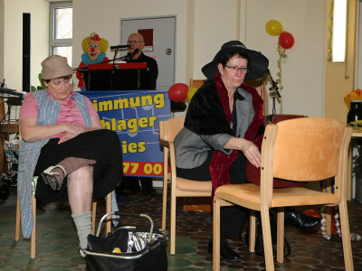 Fasching im Haus am See