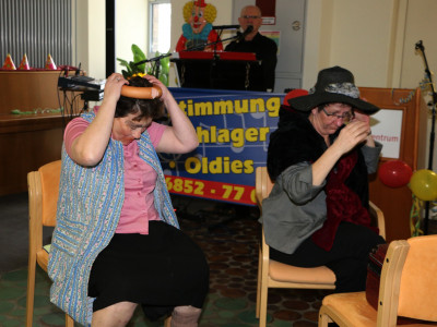 Fasching im Haus am See