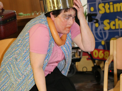 Fasching im Haus am See