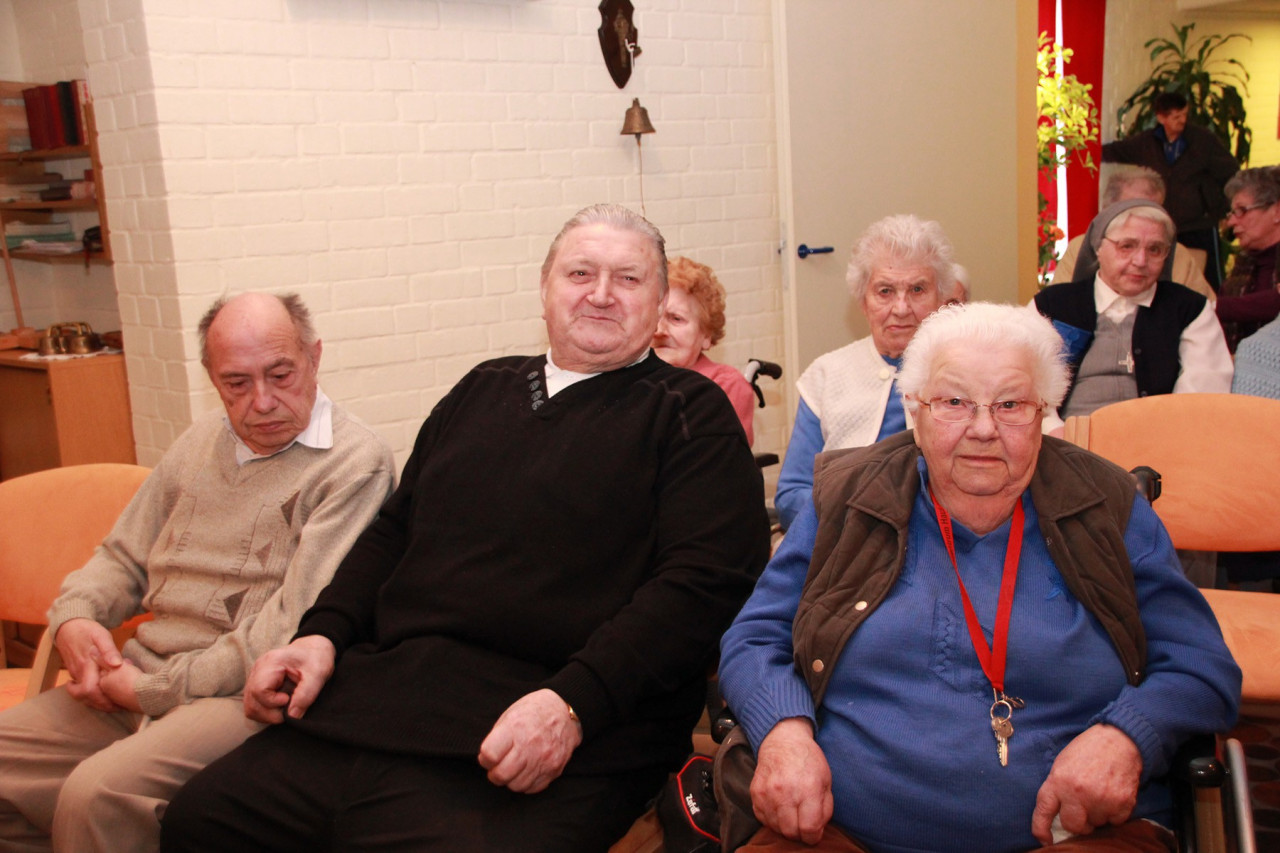 Neujahrsempfang 2014