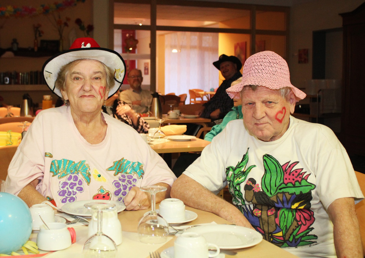 Fasching 2014