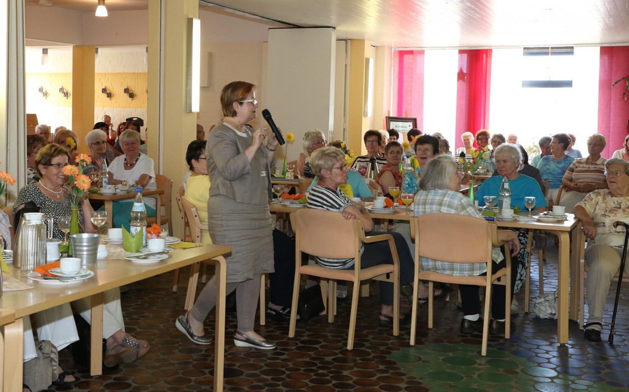 Frauenfrühstück mit Dorothea Hille