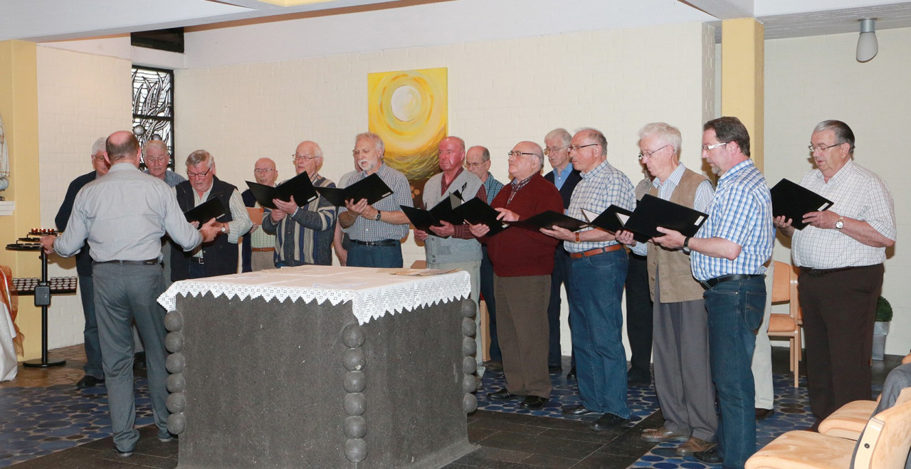 Konzert im Haus am See