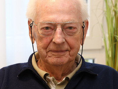 Egon Rittel - 2. Vorsitzender